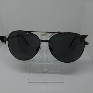 Solar Accents Foster Grant Aviator  Frames Sunglassees Mirrored Lenses NWT!!